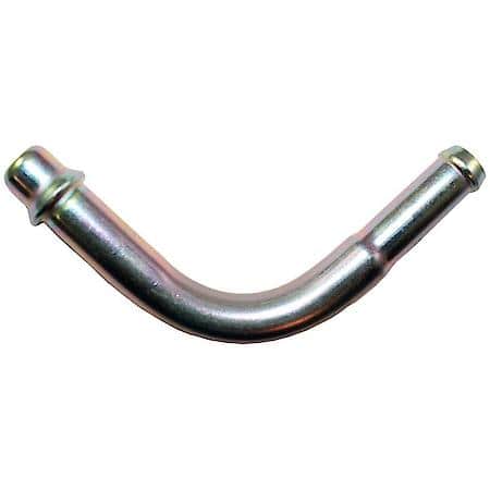 Transmission Line Adapter - 3/8 90 Degree Male To Rubber Hose - 1 Per Bag