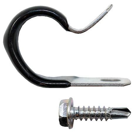 3/4 Hanger Clamp with Screws (use with TRC-525 and TRC-625)