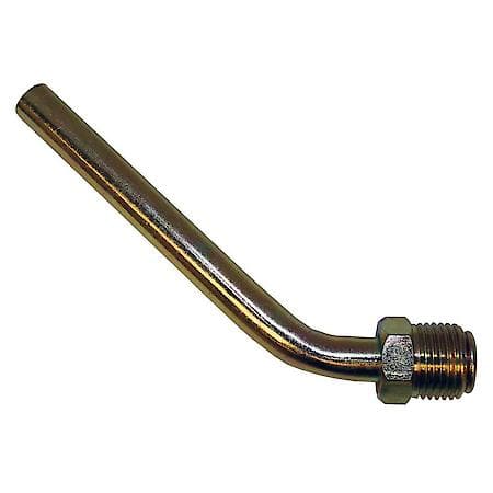 Ps Line Adapter 3/8 X 3 45 Deg 5/8-18 Inv, 2 Per Bag