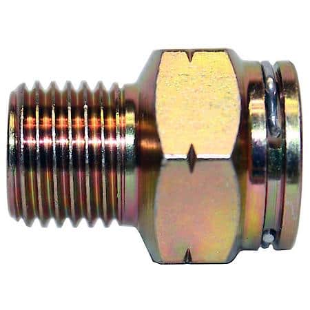 Transmission Line Connector - 5/16 - GM - 1 per Bag