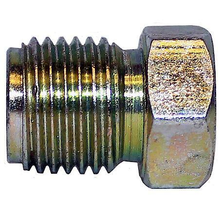 Ps Tube Nut 5/16 1/2-20 Inv, 2 Per Bag