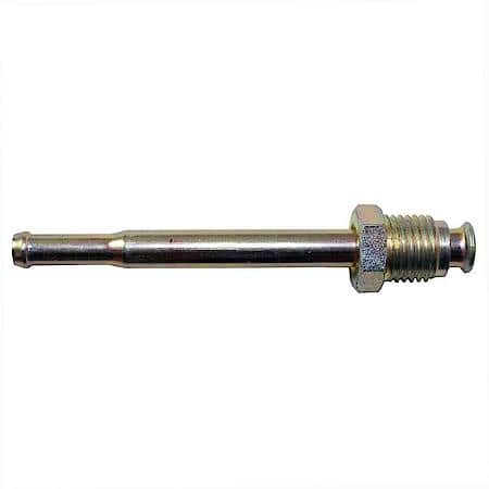Fuel Line Adapter - 14Mm Steel To 14Mm Nylon - 1 Per Bag