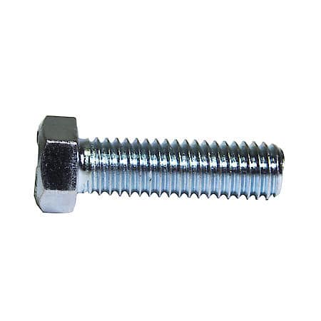 Steel Cap Screw, 1-1/2 Length, (7/16-14), 1/Card