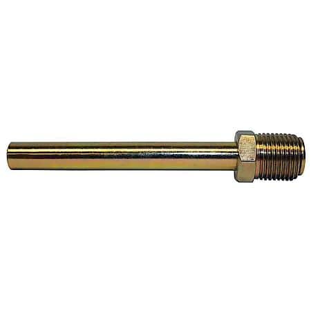 Ps Line Adapter 3/8 X 3 Straight 5/8-18 Inv, 2 Per Bag