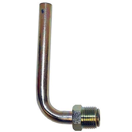 Ps Line Adapter 3/8 X 3 90 Deg 5/8-18 Inv, 2 Per Bag