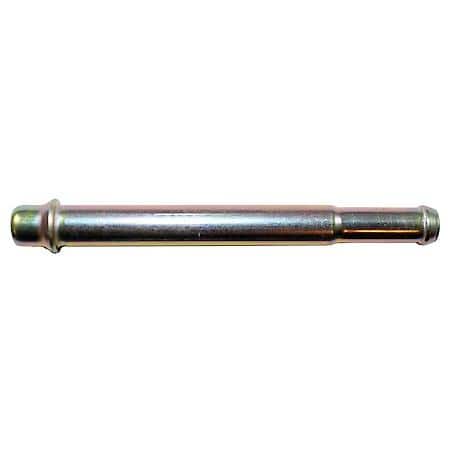 Transmission Line Adapter - 3/8 Straight Male To Rubber Hose - 2 Per Bag