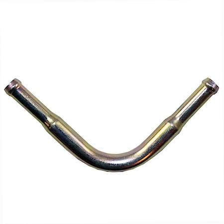 Fuel Line Adapter - 90 Degree 5/16 Nylon To 5/16 Nylon - 2 Per Bag