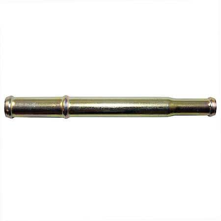 Fuel Line Adapter - 3/8 Rubber Hose To 3/8 Nylon - 2 Per Bag
