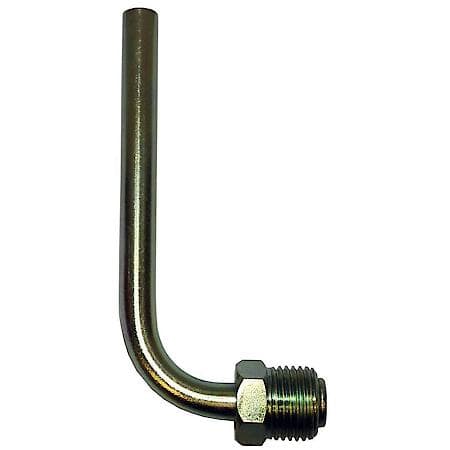 Ps Line Adapter 5/16 X 3 90 Deg 5/8-18 Inv, 2 Per Bag