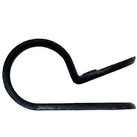 3/8 Tube Holder For Nylon Fuel Line With Screw (Use With Flrn-625) - 20 Per Bag