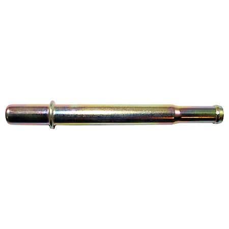 Transmission Line Adapter - 3/8 Rubber Hose To Quick Connector - 1 Per Bag