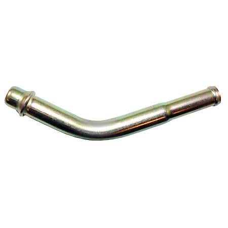 Transmission Line Adapter - 3/8 45 Degree Male To Rubber Hose - 1 Per Bag