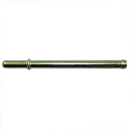Fuel Line Adapter - 1/4 Quick Connect To 5/16 Nylon - 1 Per Bag