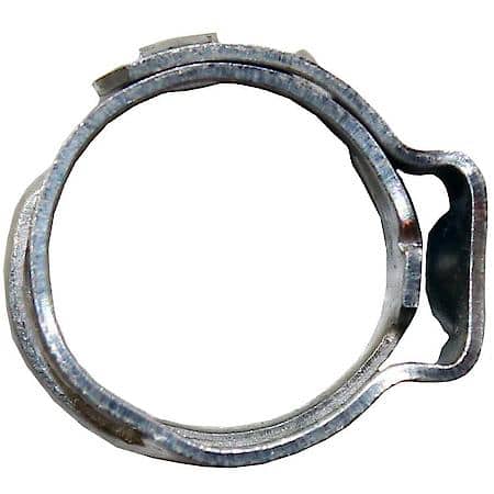 5/16 360 Degree Hose Clamp For Nylon Fuel Line (Use With Flrn-525) - 32 Per Bag