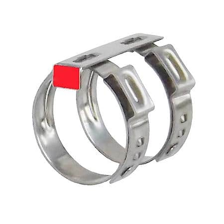 No. 10 Clamps Set (5)