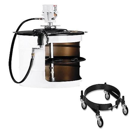 Portable Grease Pump Package