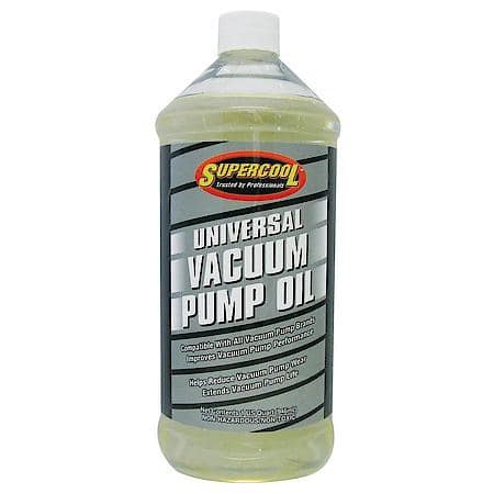 Universal Vacuum Pump Oil
