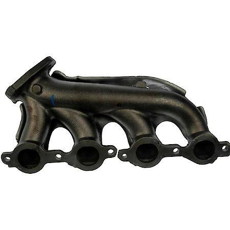 Direct Fit Exhaust Manifold: with Heat Shield