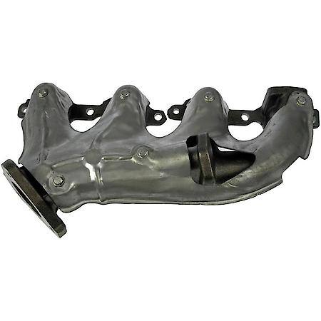 Direct Fit Exhaust Manifold: with Heat Shield