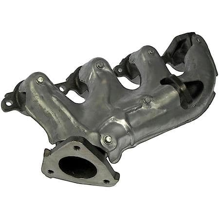 Direct Fit Exhaust Manifold: with Heat Shield