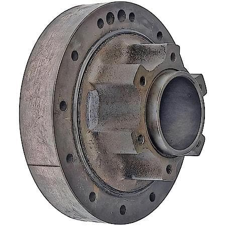 Harmonic Balancer Assembly
