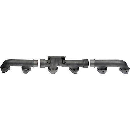Direct Fit Exhaust Manifold: without Heat Shield