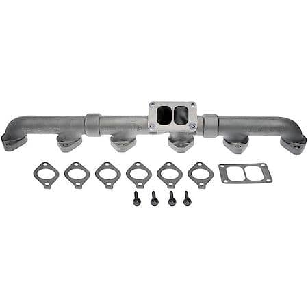 Direct Fit Exhaust Manifold: without Heat Shield