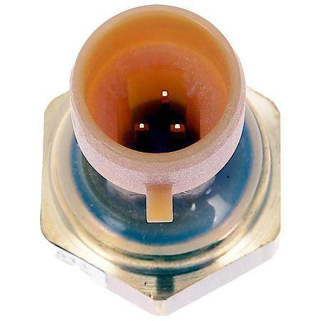 Exhaust Back Pressure Sensor