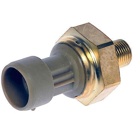 Exhaust Back Pressure Sensor