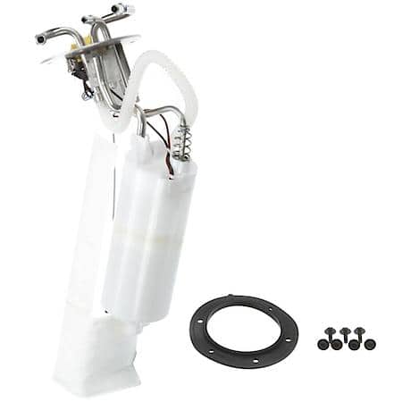 Fuel Pump Module Assembly: Without Float Arm, Includes Seal, Bolts