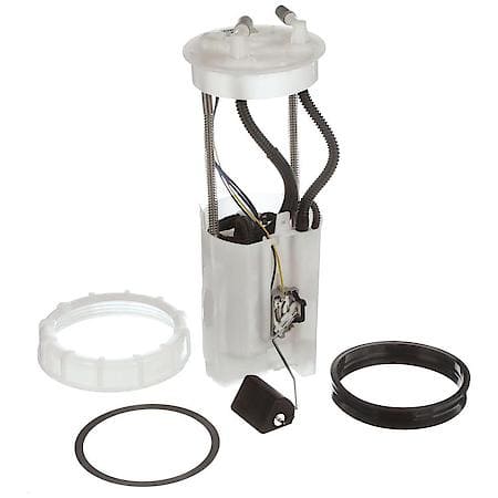 Fuel Pump Module Assembly: With Float Arm, Seals, Lock Ring