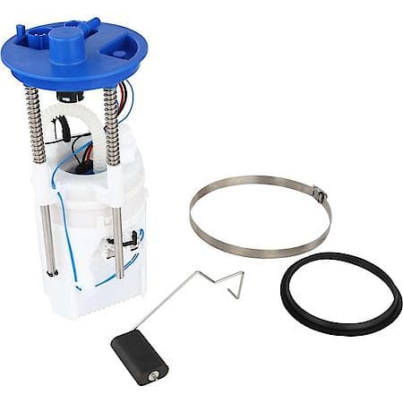 Fuel Pump Module Assembly: With Float Arm, Seal, Clamp