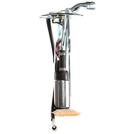 Fuel Pump Hanger Assembly: Without Float Arm, Includes Bolts, Mounting Bracket