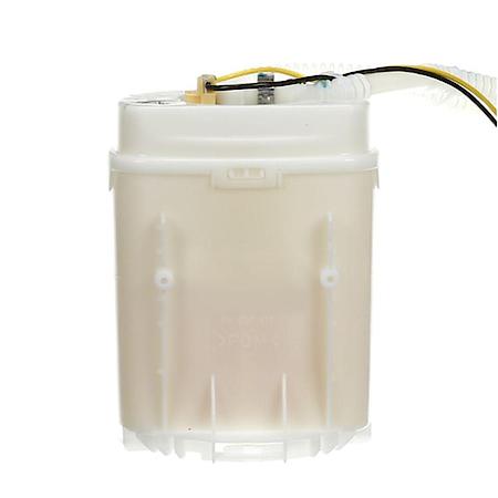 Electric Fuel Pump & Strainer Set: 12V, 2 Female Blade Terminals, Int. strainer