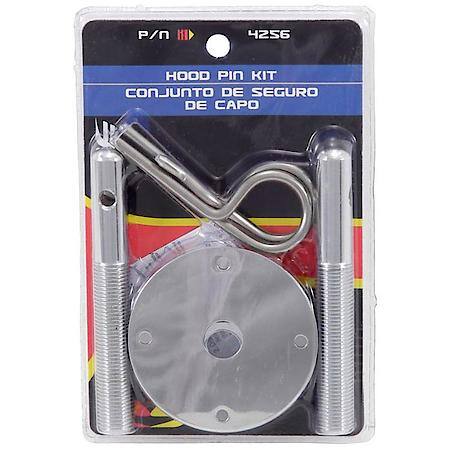Hood Pin Kit