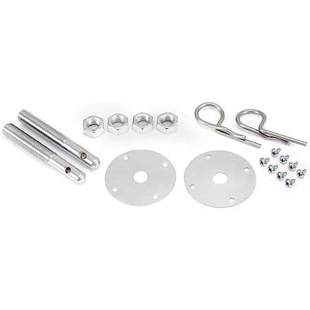 Hood Pin Kit