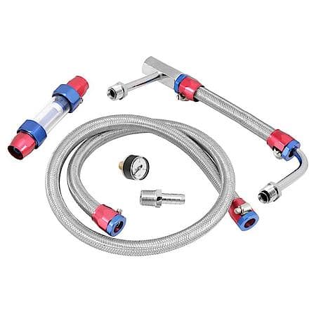 Dual Feed Fuel Line Kit