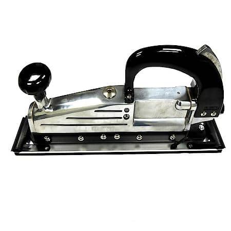 DUAL PISTON STRAIGHT LINE SANDER