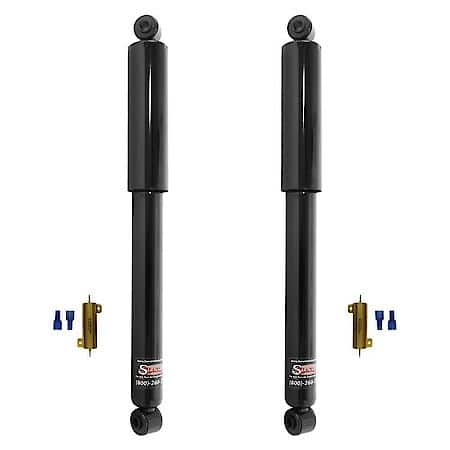 Rear Active Suspension To Passive Gas Shock Absorber Conversion Kit