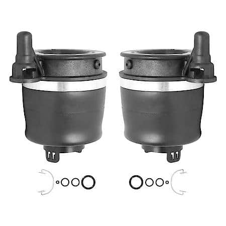 Front Air Ride Suspension Air Spring Bag Assembly-Pair