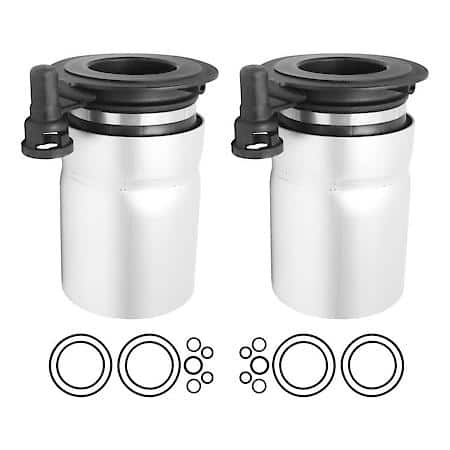 New Heavy Duty Rear Air Ride Suspension Air Spring Bag Assembly-Pair