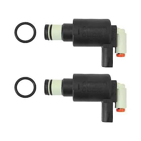 Air Ride Suspension Air Spring Bag Solenoid Valves-Pair