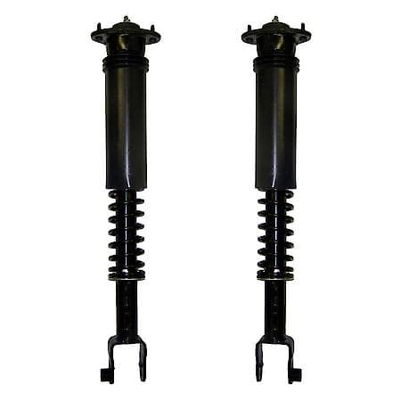 Rear Suspension Electronic Air to Passive Coil Over Gas Shocks Conversion Kit