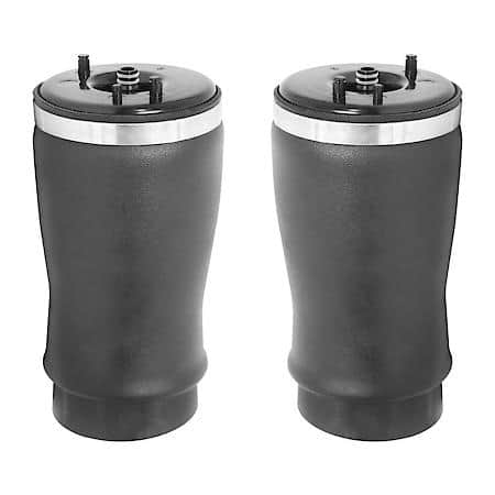 Rear Left/Right Air Ride Suspension Air Spring Bag Assembly-Pair