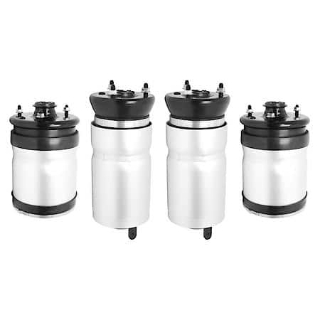 New 4Wheel Air Ride Suspension Air Spring Bags Replacement Kit