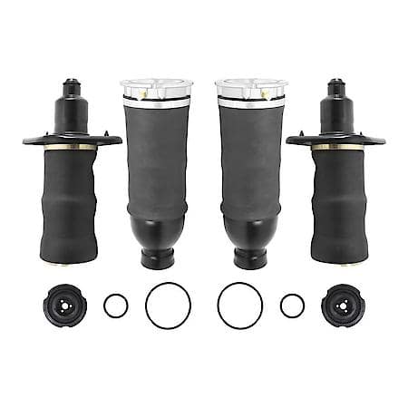 4Wheel Air Ride Suspension Air Spring Bags Kit