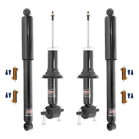 Auto Ride Passive Conversion Kit with Bypass Resistors