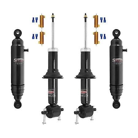 Auto Ride Shock Conversion Kit