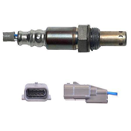 Oxygen Sensor: Upstream, 4 Wire, 13.19" Long, Heated, Exact Fit