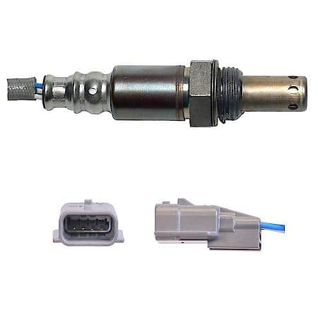 Oxygen Sensor: Upstream, 4 Wire, 13.19" Long, Heated, Exact Fit
